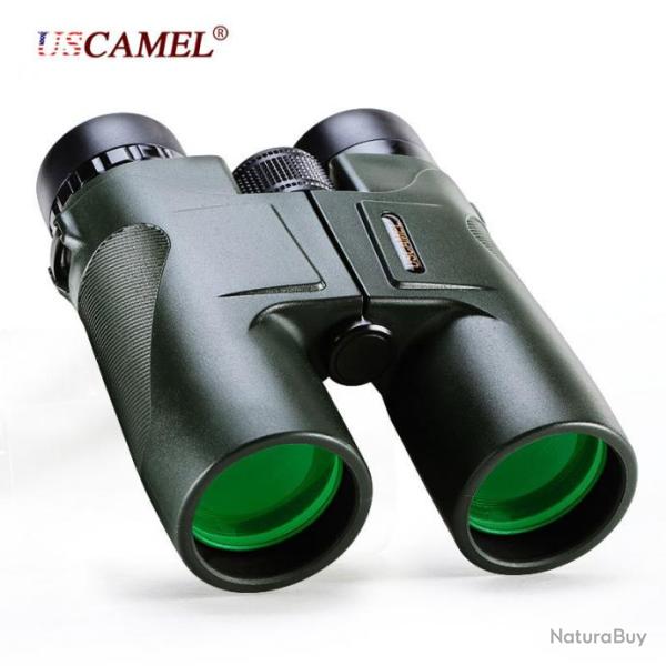 IDEALES POUR LA CHASSE JUMELLES  US CAMEL 10X42  ia