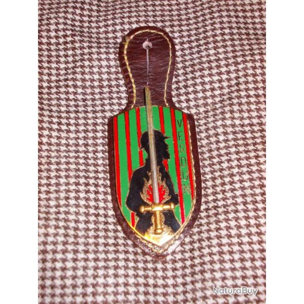 promotion EOR de St.Cyr Co�tquidan " VERDUN" cycle 1977-1978