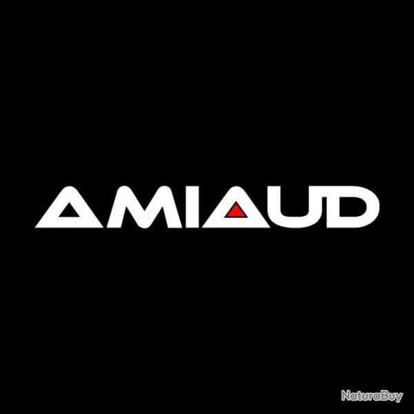 sticker AMIAUD ref 1 matriel pche capot moteur hors bord bateau autocollants decals
