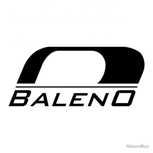 sticker BALENO ref 1 matriel pche capot moteur hors bord bateau autocollants decals