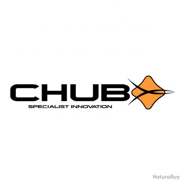 sticker CHUB ref 1 matriel pche capot moteur hors bord bateau autocollants decals