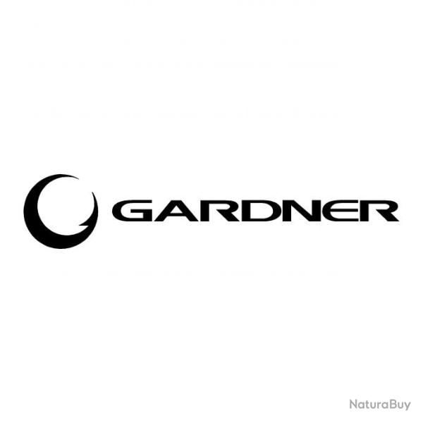 sticker GARDNER ref 2 matriel pche capot moteur hors bord bateau autocollants decals