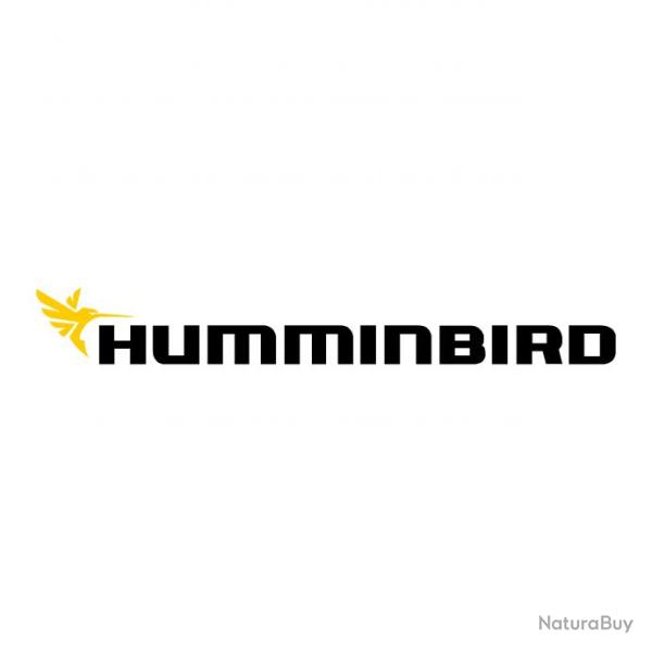 sticker HUMMINBIRD ref 1 matriel pche capot moteur hors bord bateau autocollants decals