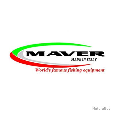 Sticker MAVER ref 4 matériel pêche capot moteur hors bord bateau ...