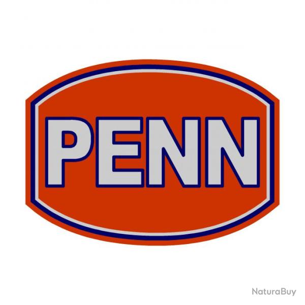 sticker PENN ref 1bis matriel pche capot moteur hors bord bateau autocollants decals