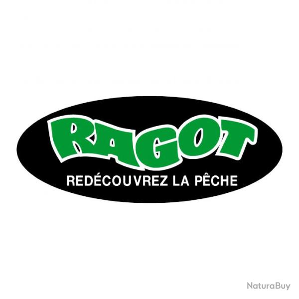 sticker RAGOT ref 1 matriel pche capot moteur hors bord bateau autocollants decals