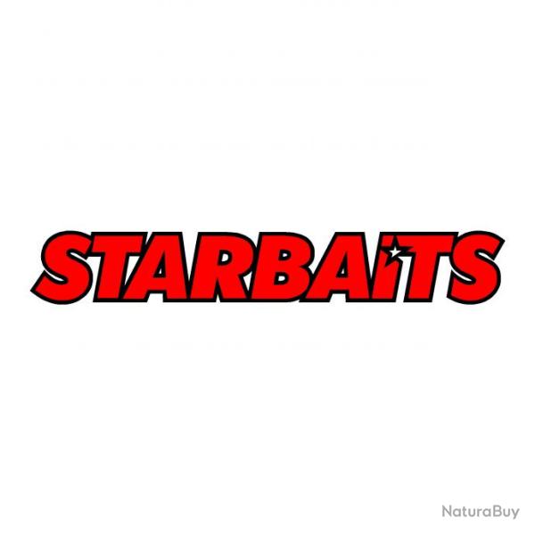 sticker STARBAITS ref 2bis matriel pche capot moteur hors bord bateau autocollants decals