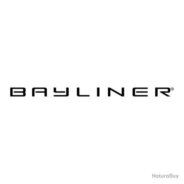 sticker BAYLINER ref 2bis matriel pche capot moteur hors bord bateau autocollants decals