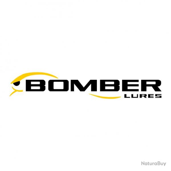 sticker BOMBER ref 1 matriel pche capot moteur hors bord bateau autocollants decals