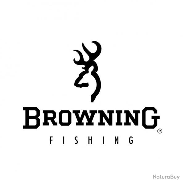 sticker BROWNING ref 1 matriel pche capot moteur hors bord bateau autocollants decals