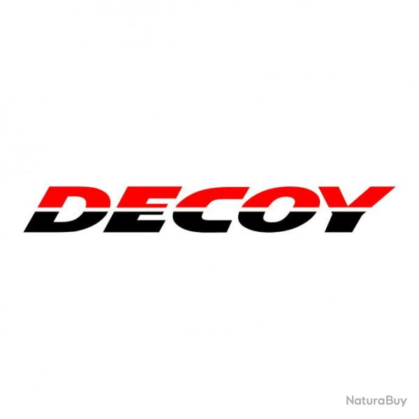 sticker DECOY ref 1bis matriel pche capot moteur hors bord bateau autocollants decals