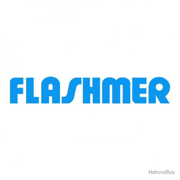 sticker FLASHMER ref 1bis matriel pche capot moteur hors bord bateau autocollants decals