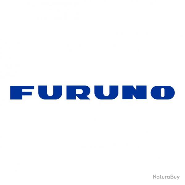 sticker FURUNO ref 1 matriel pche capot moteur hors bord bateau autocollants decals