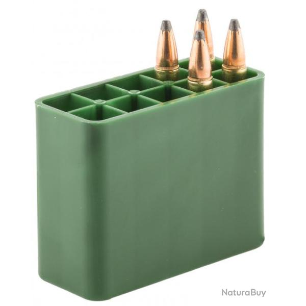 Bote de rangement 10 munitions cal. 308Win au 9.3x74 Bote Mgaline