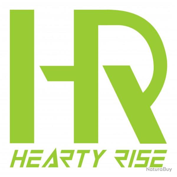 sticker HEARTY RISE ref 1bis matriel pche capot moteur hors bord bateau autocollants decals