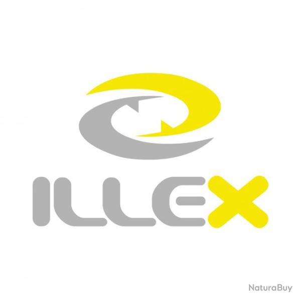 sticker ILEX ref 1bis matriel pche capot moteur hors bord bateau autocollants decals