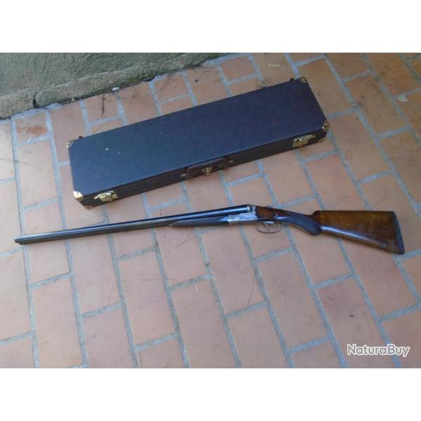 fusil ancien "GERSTER" de st etienne