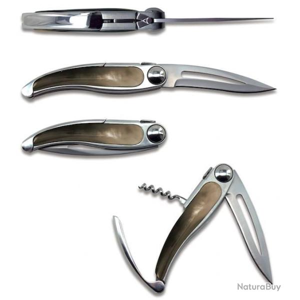 Couteau laguiole evolution bois