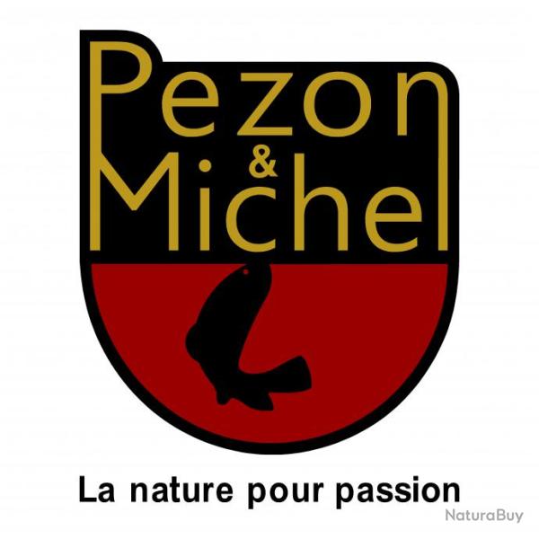 sticker PEZON ET MICHEL ref 2bis matriel pche capot moteur hors bord bateau autocollants decals