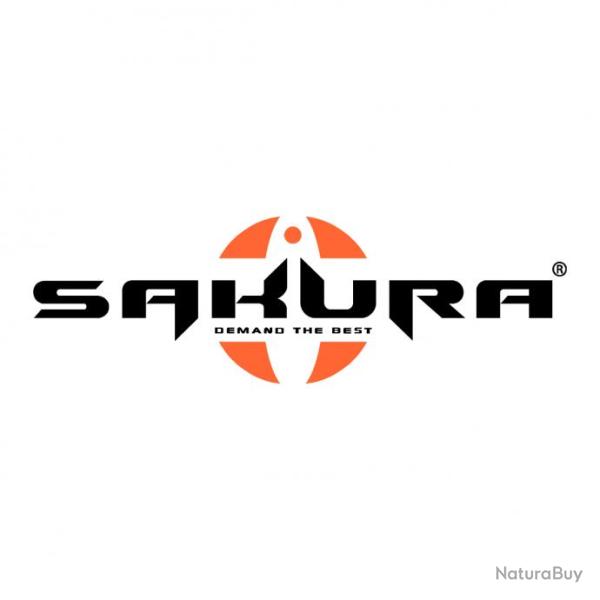 sticker SAKURA ref 1 matriel pche capot moteur hors bord bateau autocollants decals