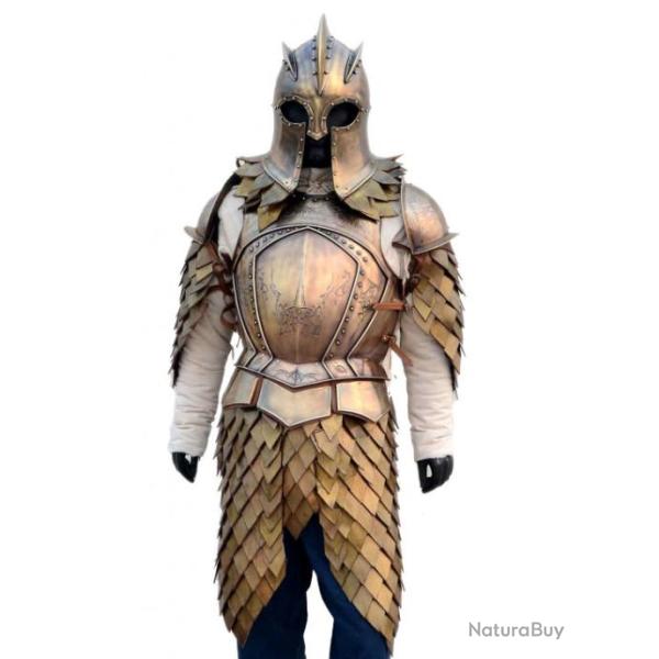 Armure imp�rial fantastique Lannister ( Game of Trones )