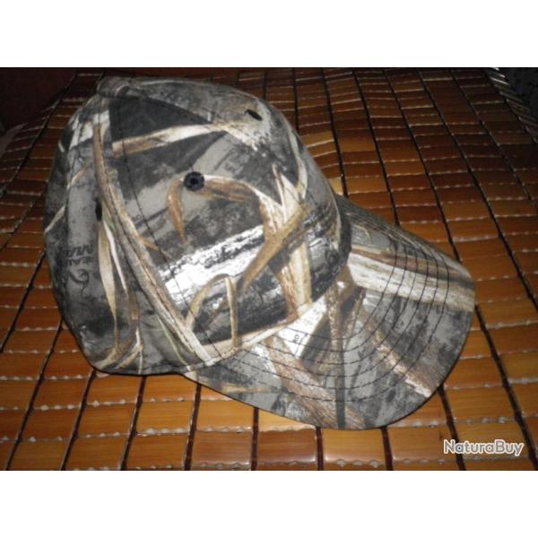CASQUETTE   CAMO realtree max-5  AJM