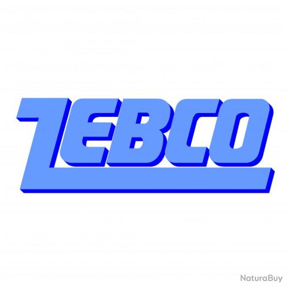 sticker ZEBCO ref 2 matriel pche capot moteur hors bord bateau autocollants decals