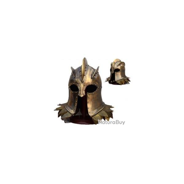 R�plique Casque HEAUME imp�rial fantastique Lannister ( Game of Trones )