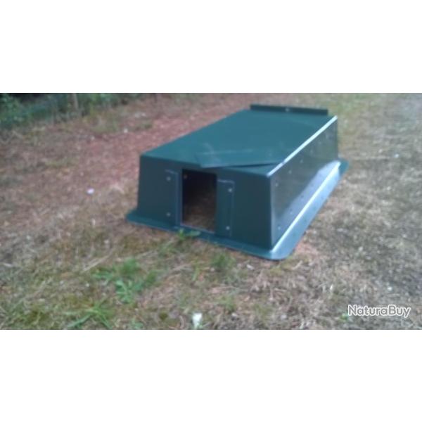 Cage de l�cher pour perdreaux faisans...