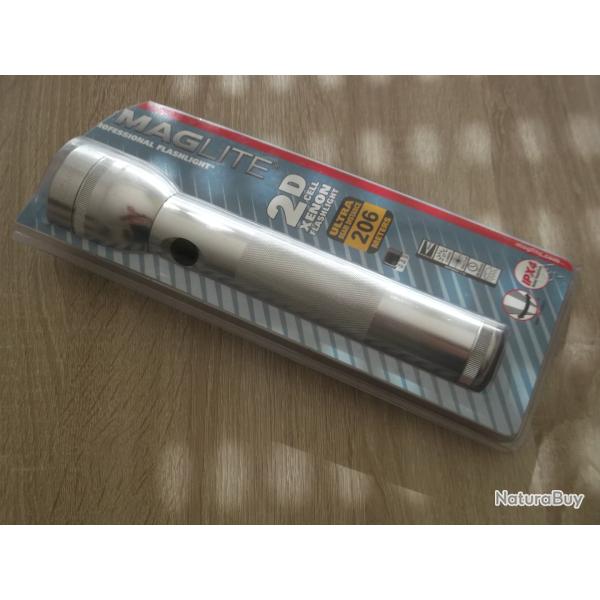 LAMPE   TORCHE  MAGLITE   ML 2