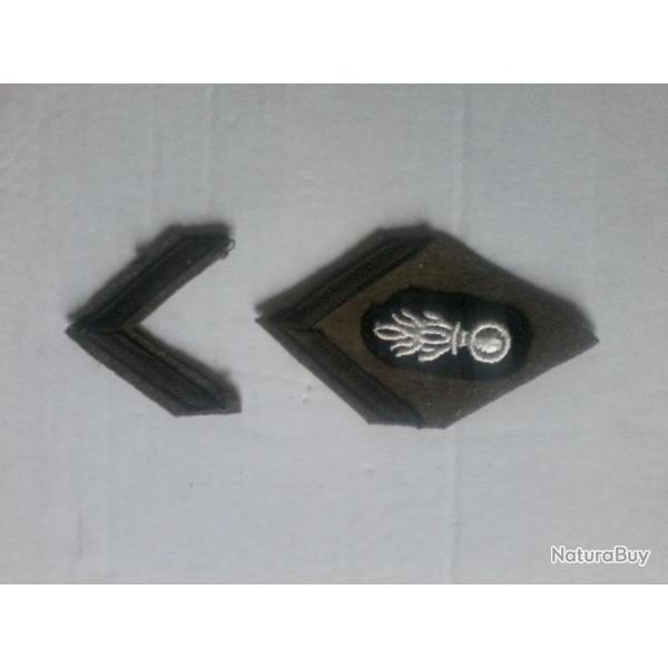 1CL rserviste de la gendarmerie dans les anne 1950