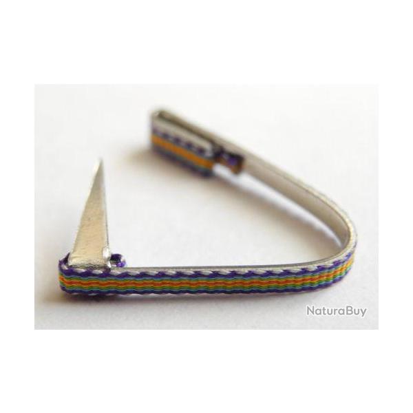 fixe col MEDAILLE INTERALLIE