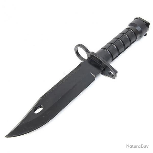 Baionnette Factice M9 Noire (Emerson)