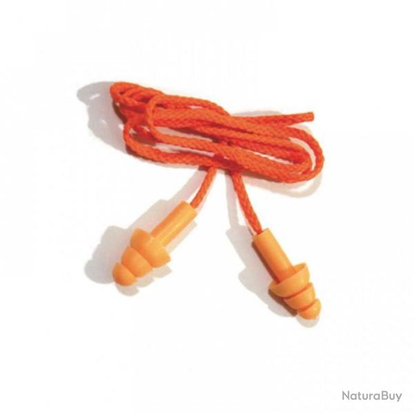 Bouchon en Silicone Verney Carron 20 dB Norme CE 352-2