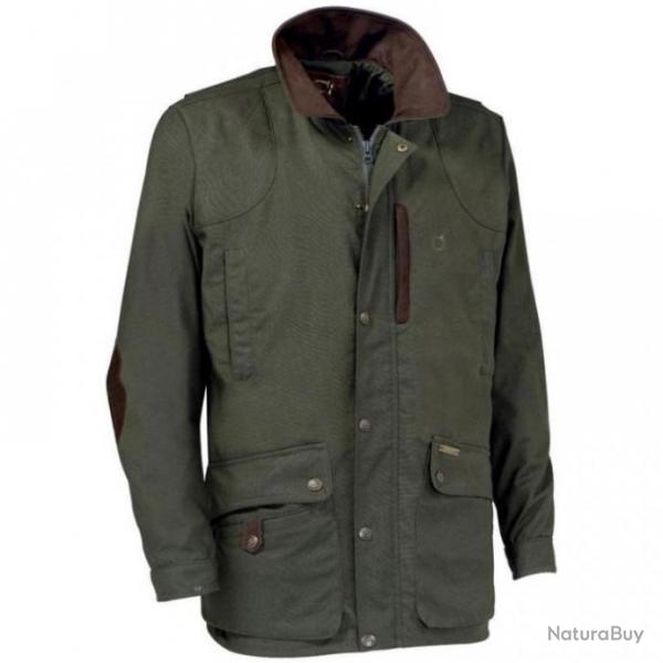 DESTOCKAGE !!  VESTE DE CHASSE EN CORDURA CLUB INTERCHASSE ARTHUR TAILLE XL