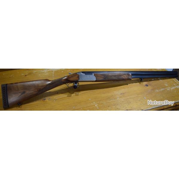 Fusil superpos� Chapuis super orion,  cal 12/70, canon 70cm, occasion
