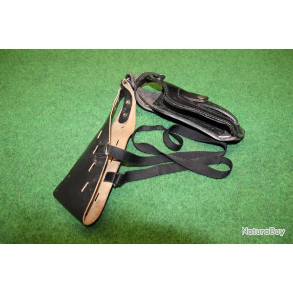 HOLSTER  POUR  ARME  DE  GROS  CALIBRE  357    OU  COLT  45