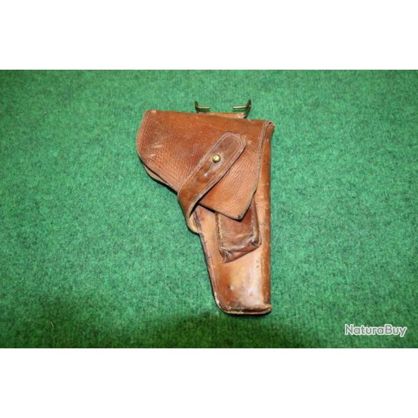 ETUI  DE  PISTOLET  7,65  LONG   1939  1945