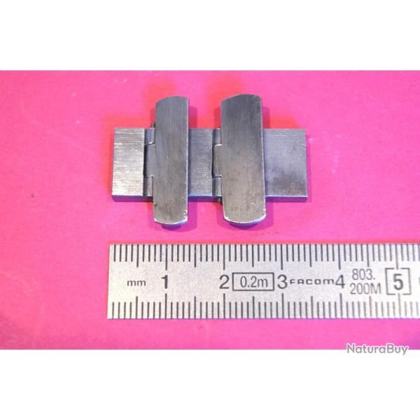 hausse ALLEMANDE 2 feuillets rabattables ACIER drilling mixte etc...sauer mixte