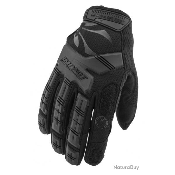 Gants BO - MTO Operator Black Taille L