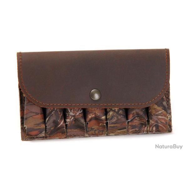 CARTOUCHIERE ETUI BALLE - 7 tubes