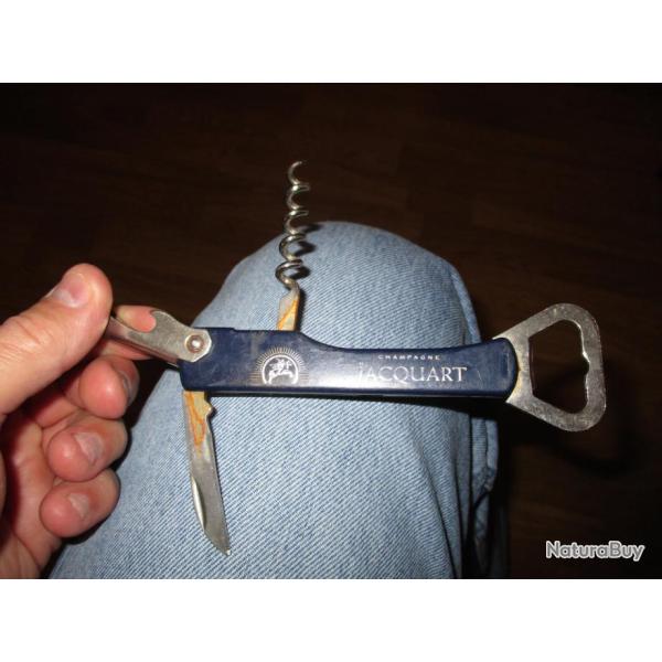 Decapsuleur Limonadier Tire bouchons champagne jacquart