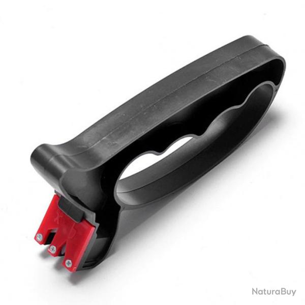 Aiguiseur 2 en 1 couteau et ciseaux