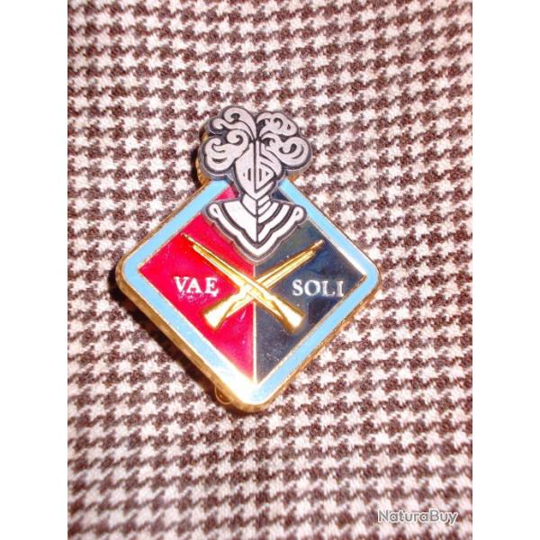 Centre Exp�rimental d'Entra�nement au Combat, Vae soli