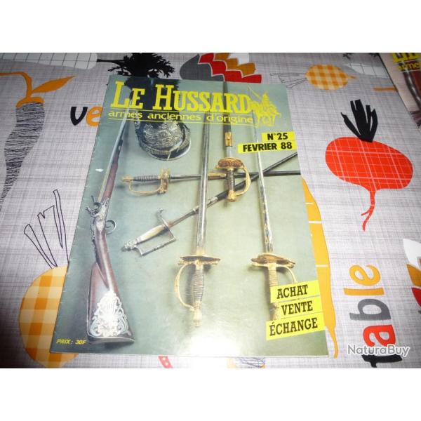 LE HUSSARD 25
