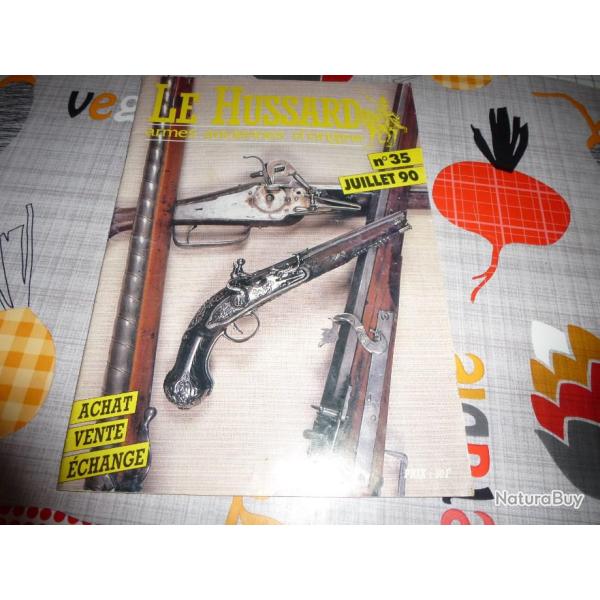 LE HUSSARD 35
