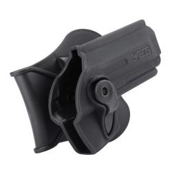Holster rigide CYTAC Colt 1911 4"