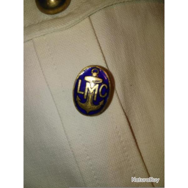 insigne marine coloniale