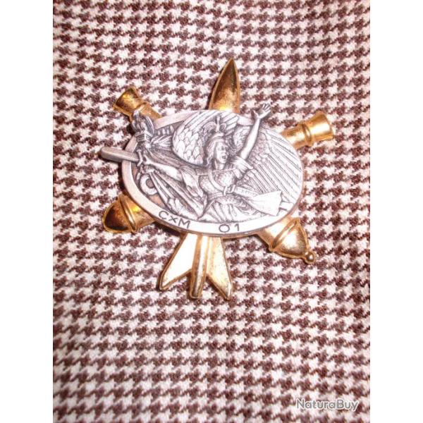 CENTRE MOBILISATEUR - ARTILLERIE CHAUMONT