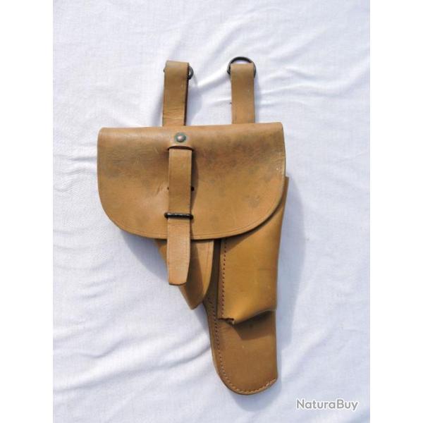 ETUI PISTOLET MAC 50 : dat 13 mai 1960  #.1